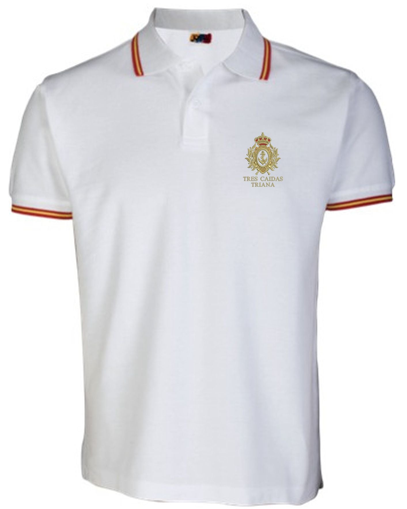 POLO MANGA CORTA