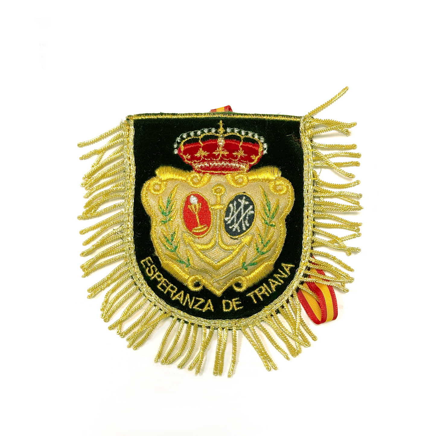 Mantolín Miniatura Tres Caídas