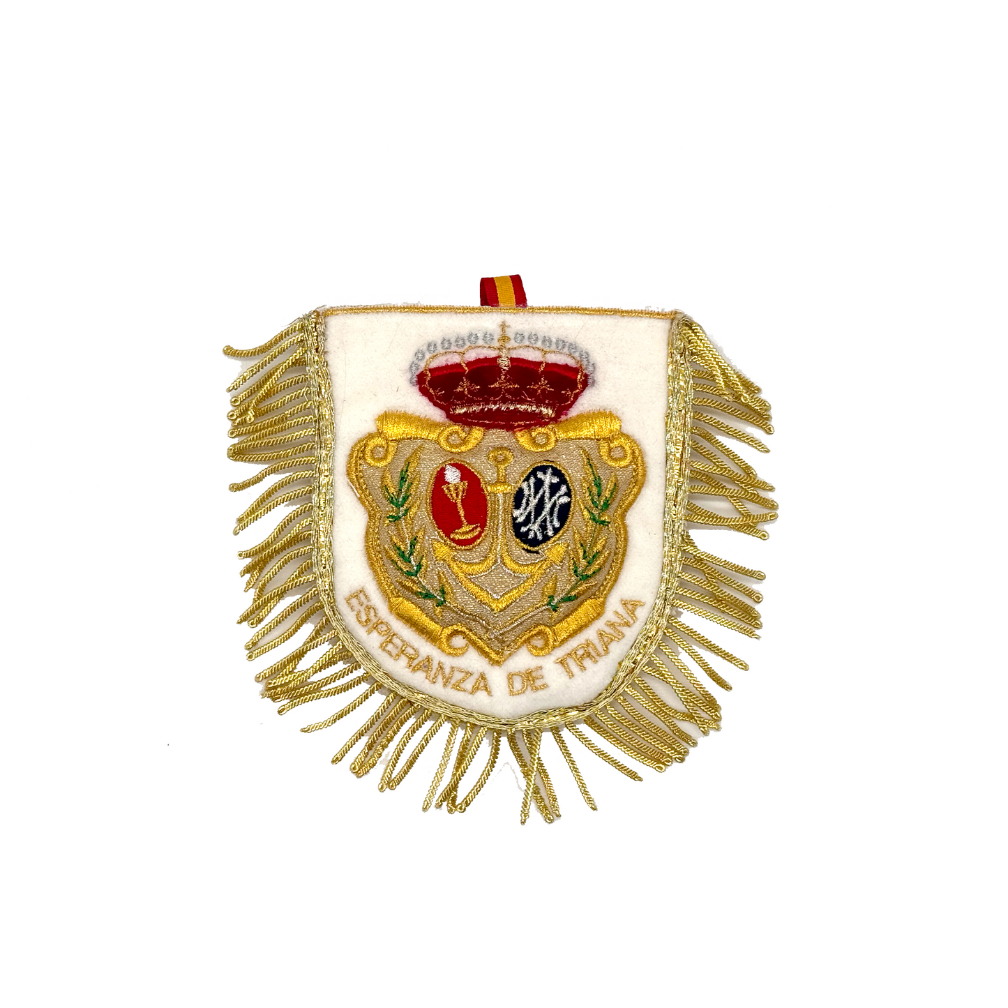 Mantolín Miniatura Tres Caídas