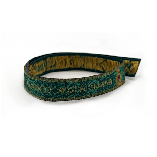 Pulsera El Clásico Según Triana Verde