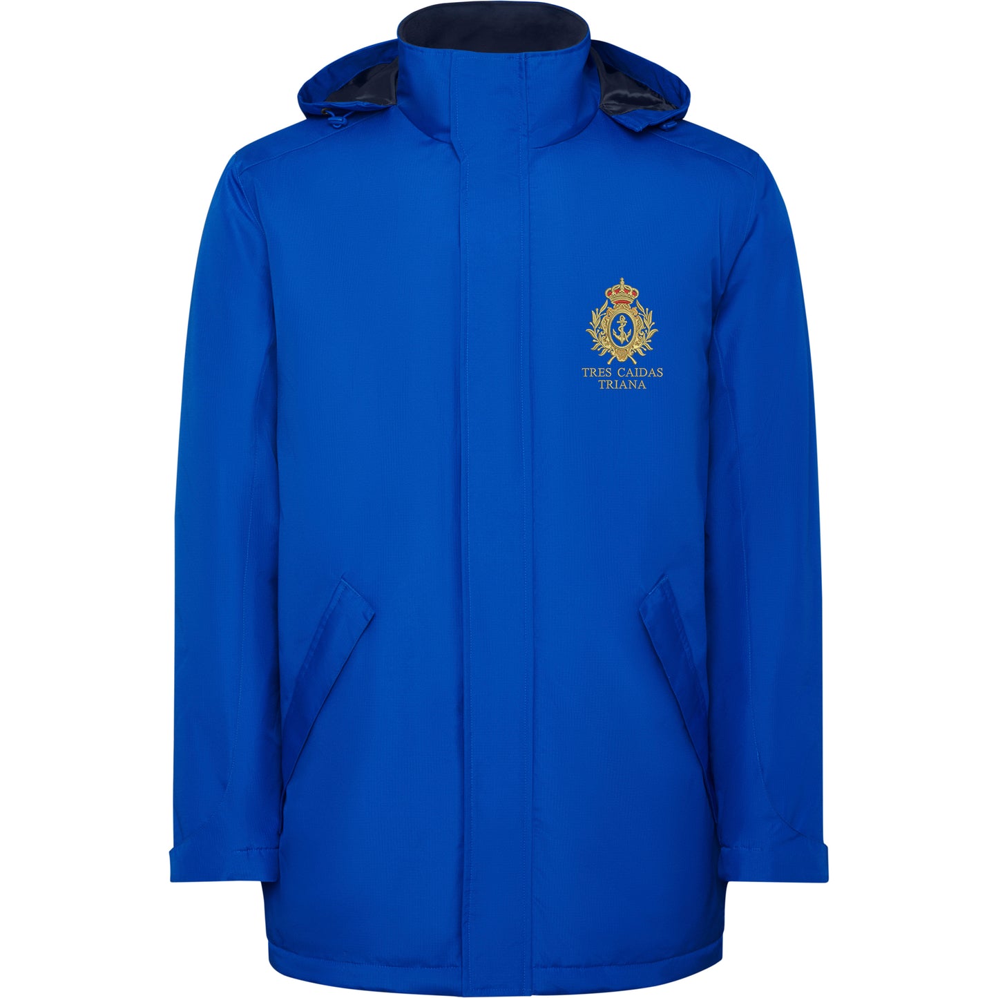 PARKA TRES CAIDAS