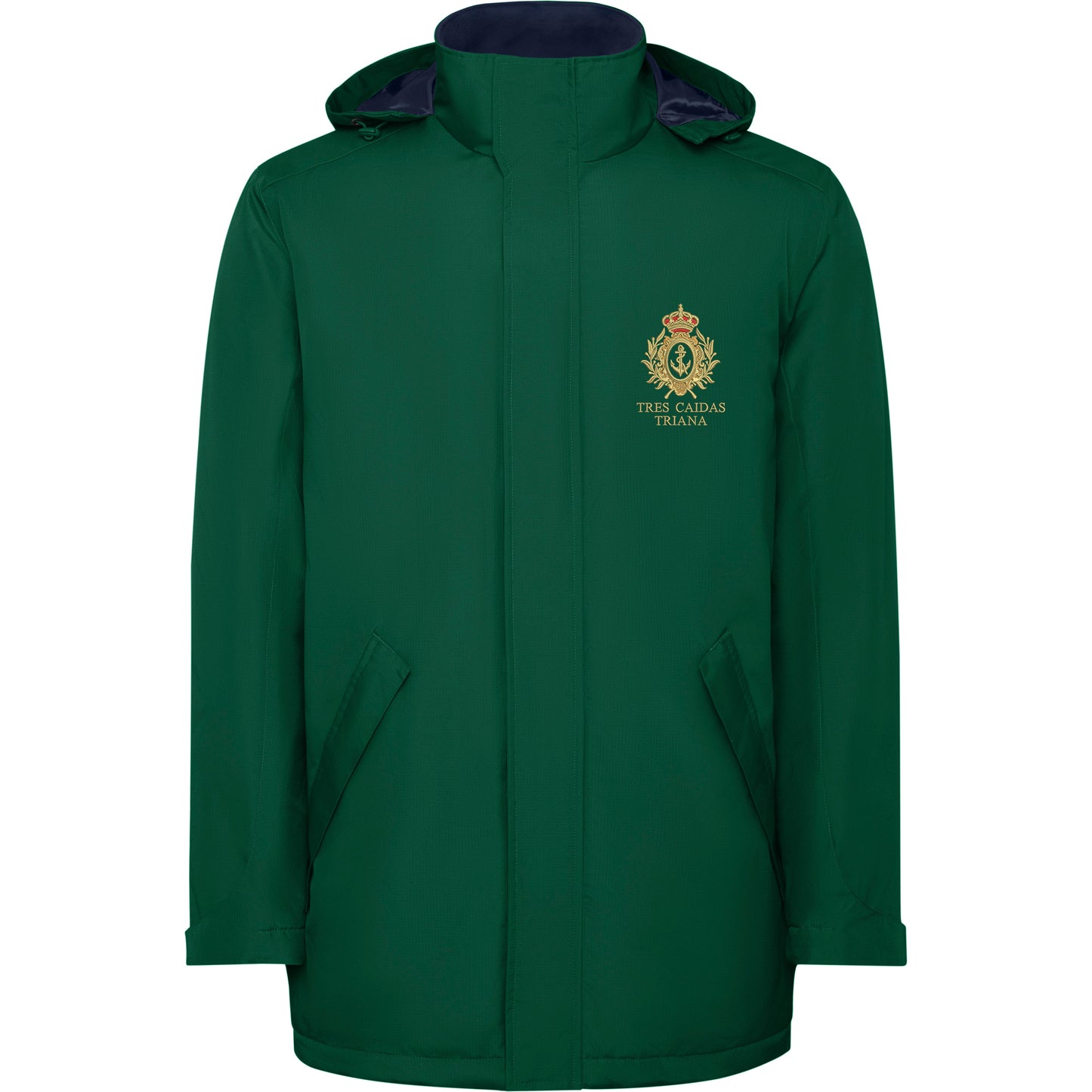 PARKA TRES CAIDAS