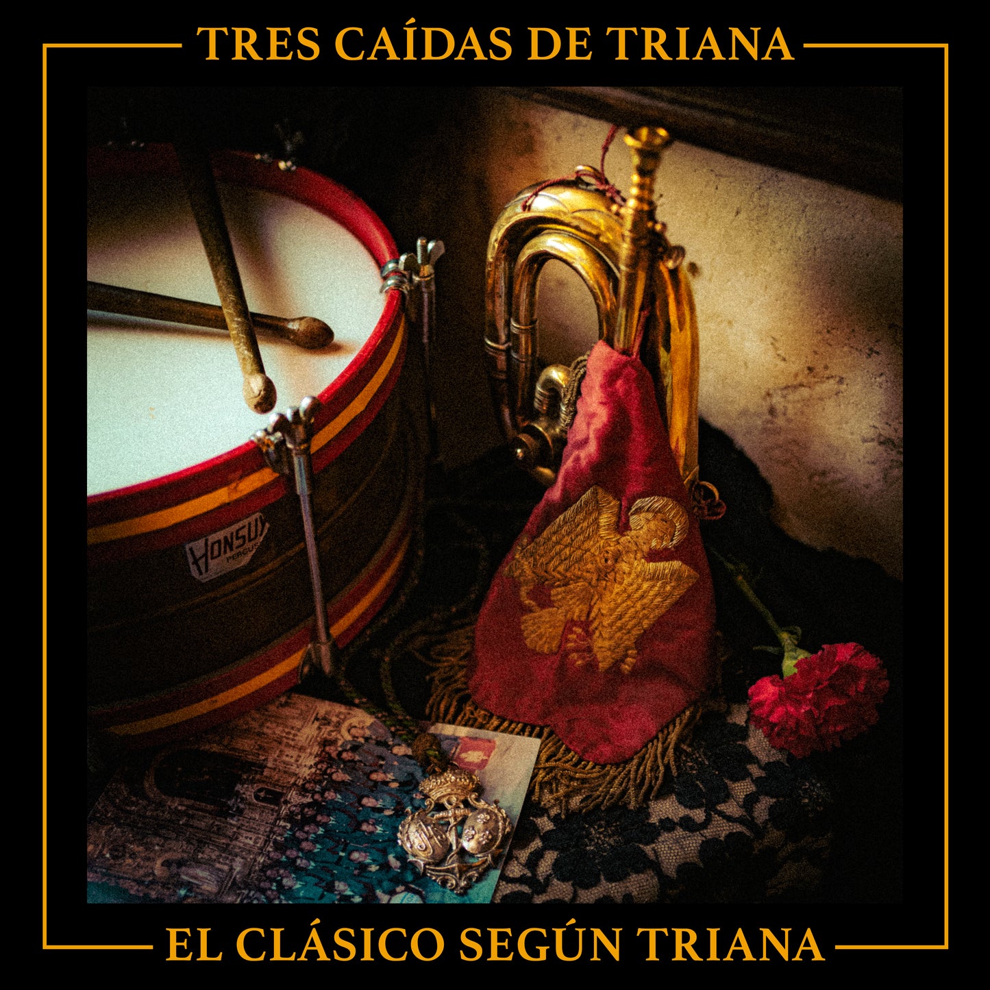 Vinilo El Clásico según Triana