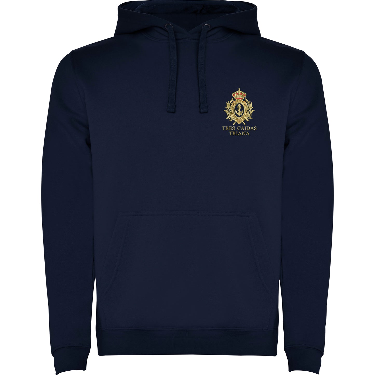 SUDADERA TRES CAIDAS