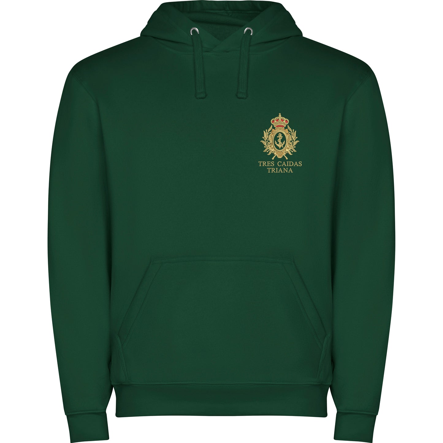 SUDADERA TRES CAIDAS