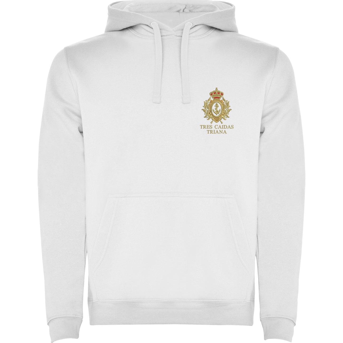 SUDADERA TRES CAIDAS