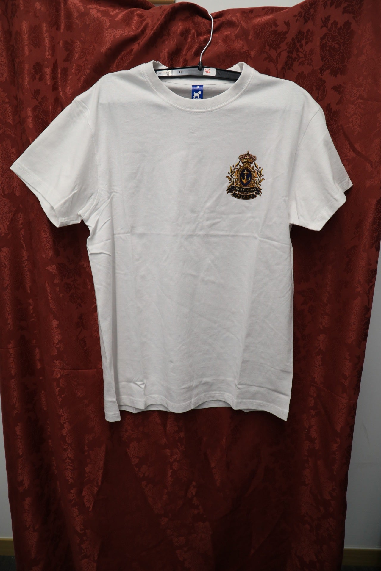Camiseta manga corta