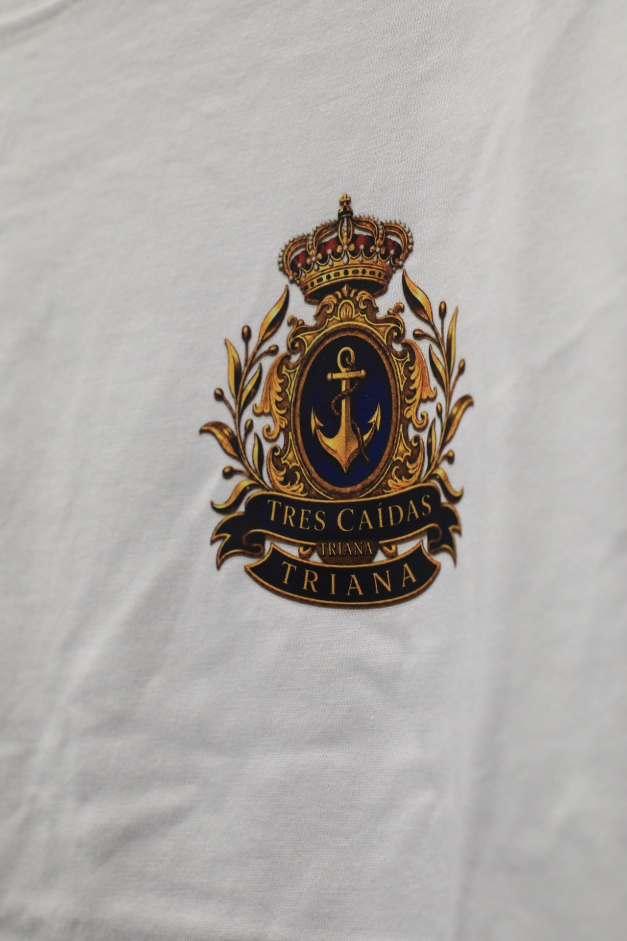 Camiseta manga corta