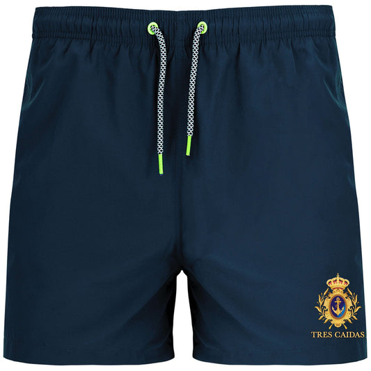 BAÑADOR ESCUDO BORDADO