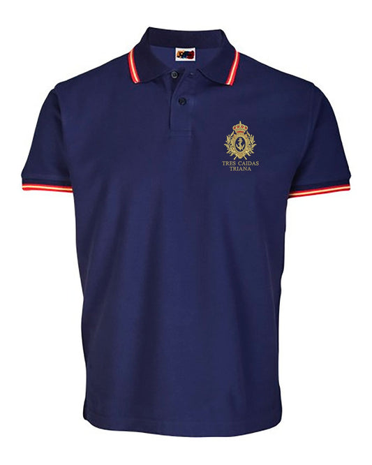 POLO MANGA CORTA