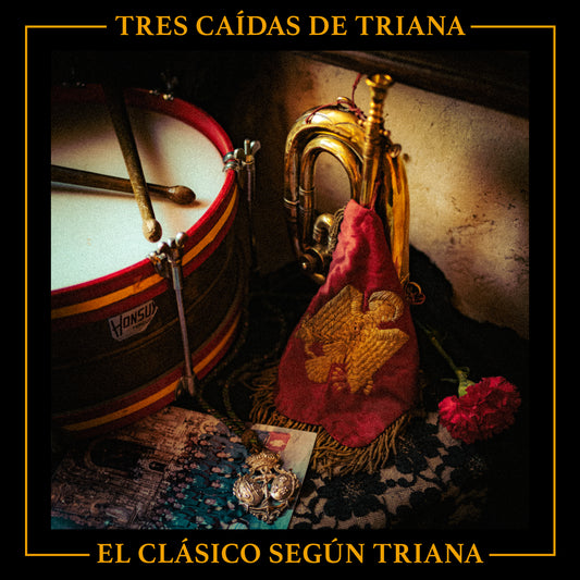 Disco El Clásico según Triana