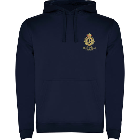 SUDADERA TRES CAIDAS