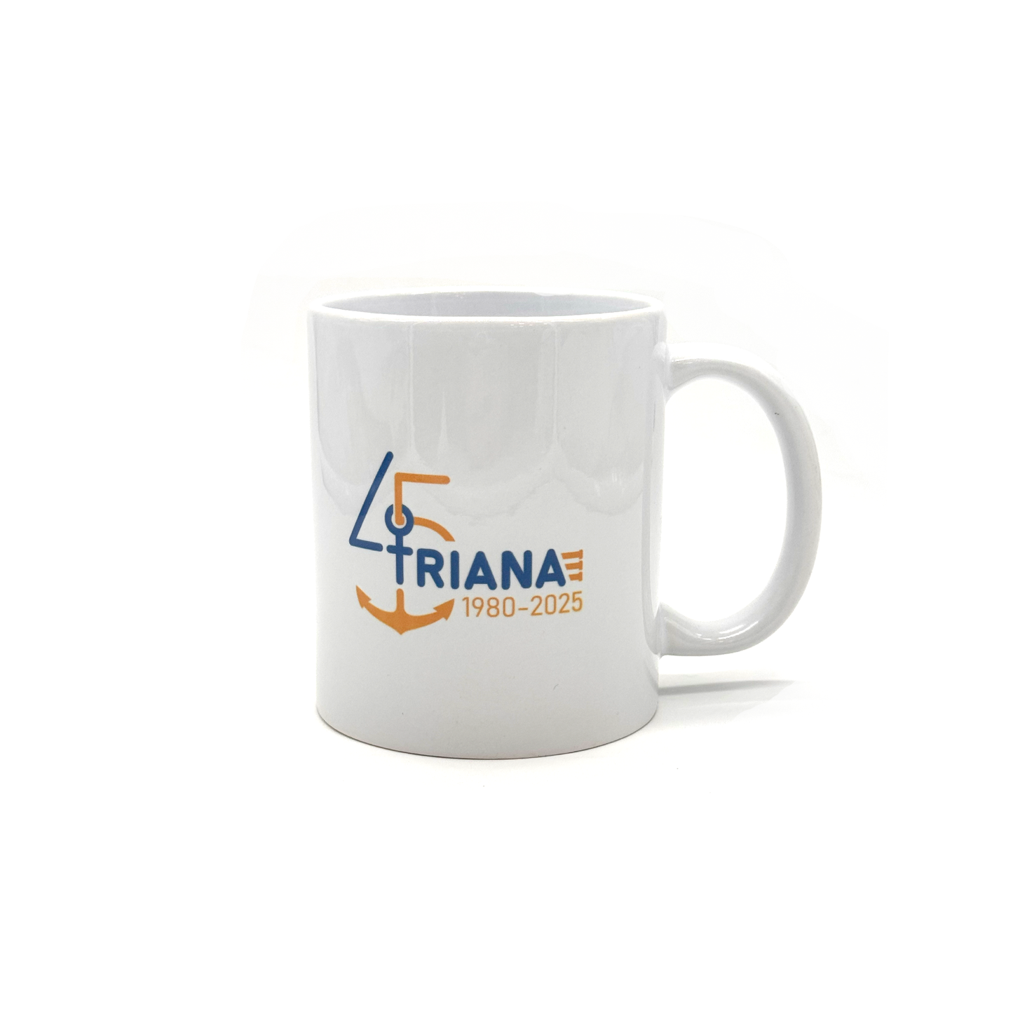 Taza 45 Aniversario