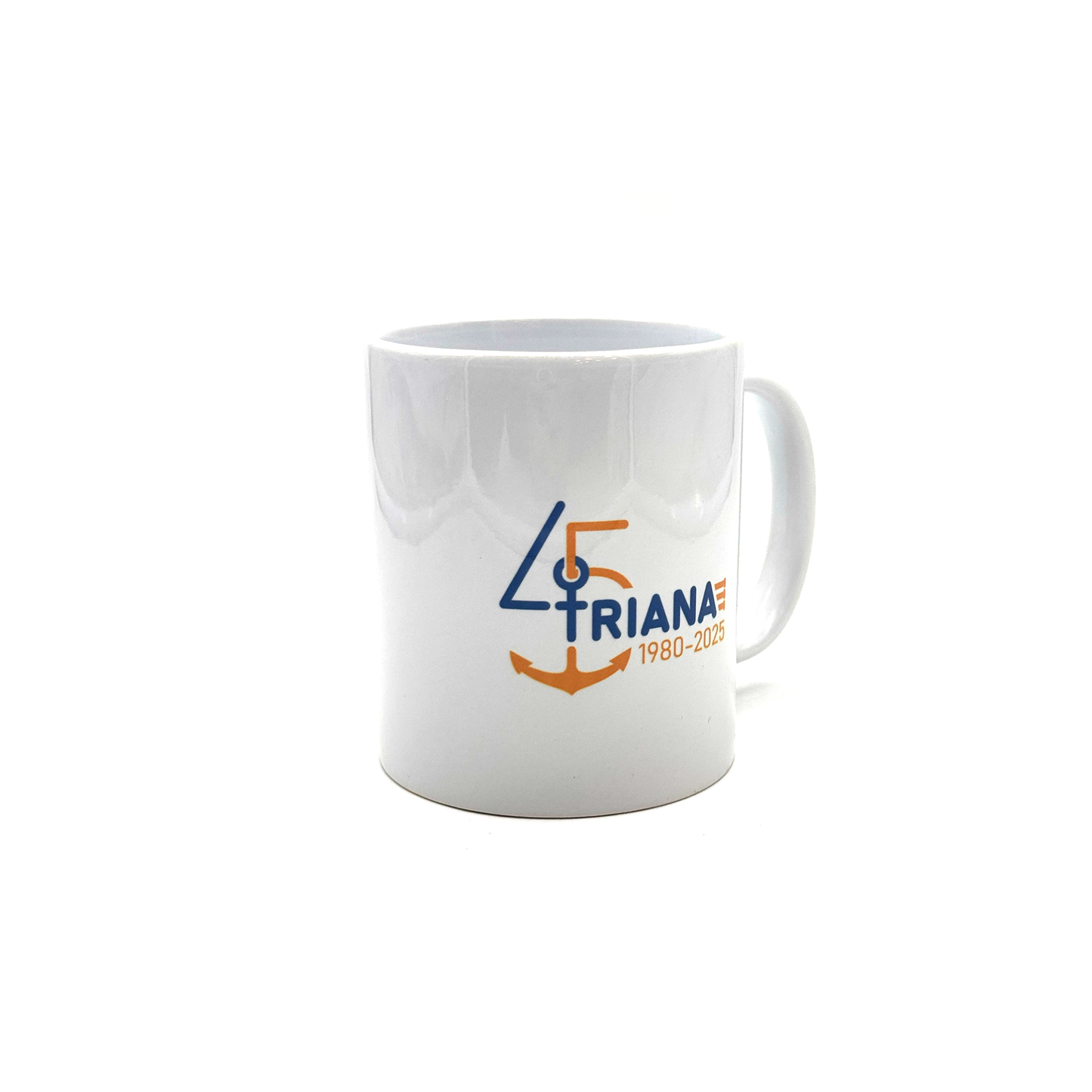 Taza 45 Aniversario