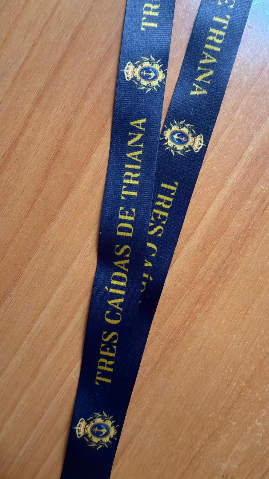 Lanyard Tres Caídas