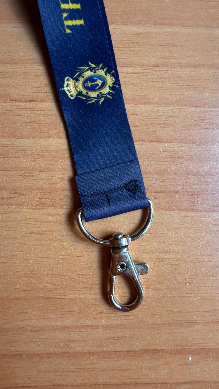 Lanyard Tres Caídas
