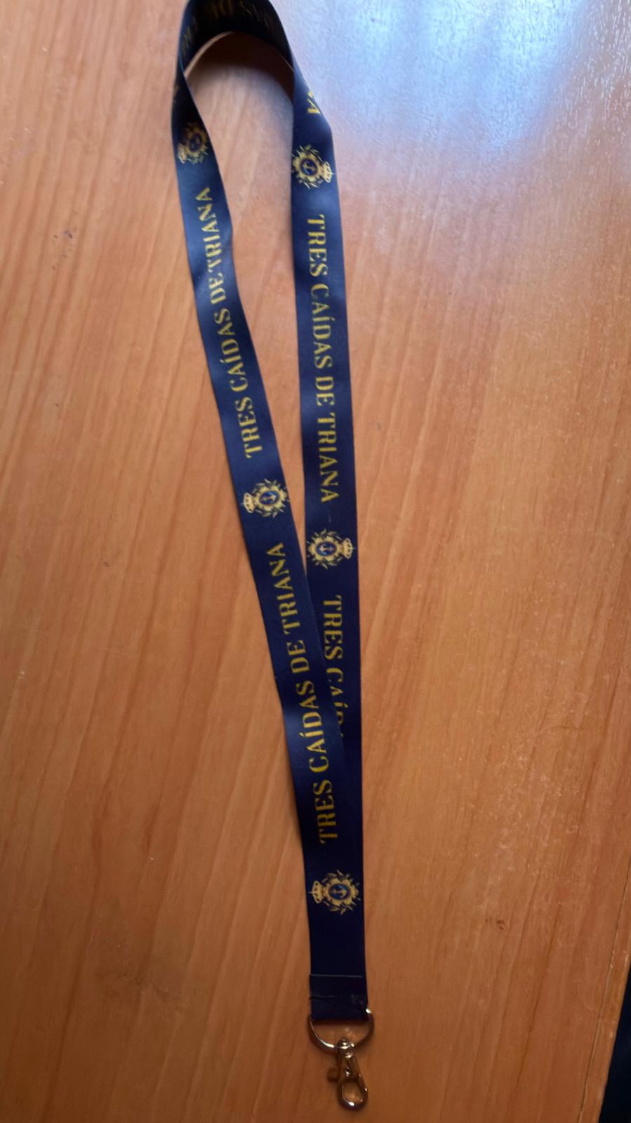 Lanyard Tres Caídas